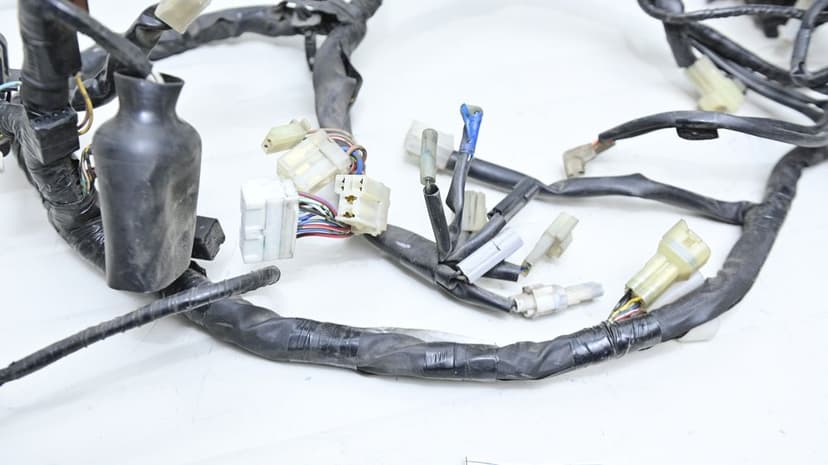 Yamaha FZ6N 2004 - 2006 Instalatie Electrica