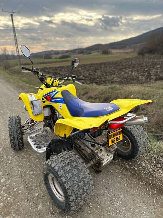 Atv Suzuki Ltz 400 impecabil