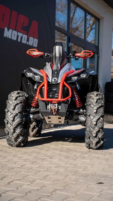 Can-Am Renegade X MR 1000R INT '25