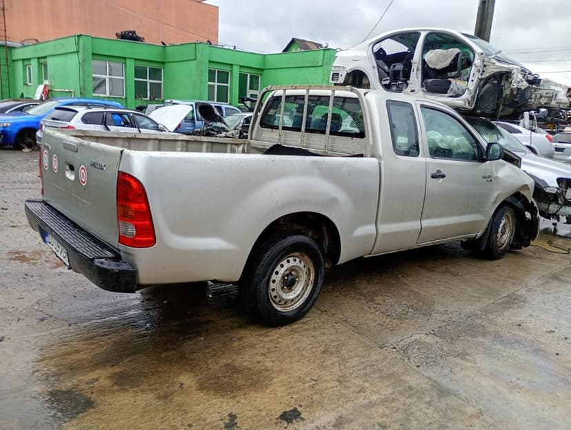 Dezmembram Toyota Hilux 7 (2005 - 2008) 2.5 2KD-FTV 2KD-FTV