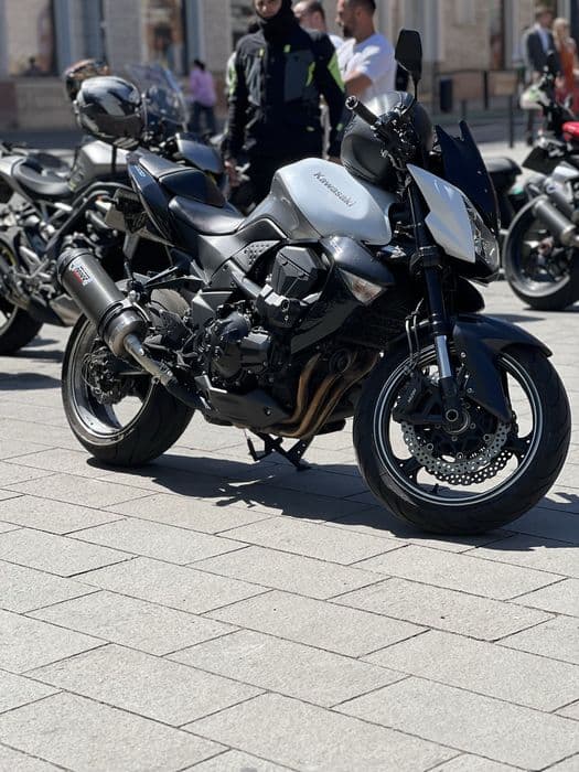 Vand Kawasaki Z1000 ABS