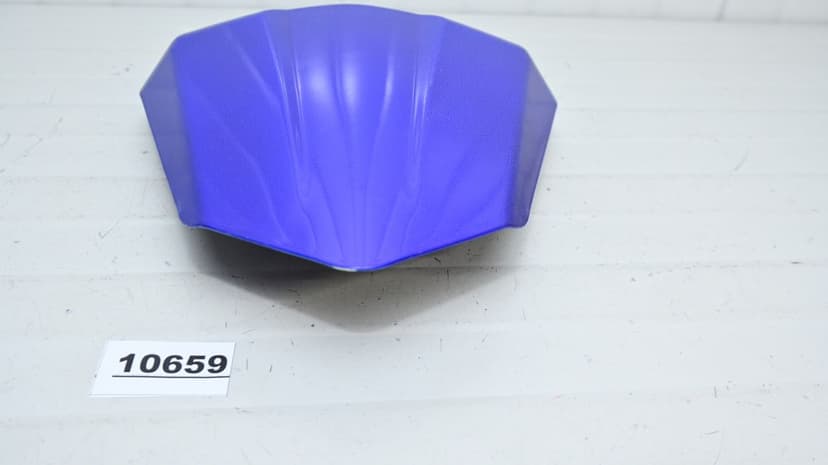 Yamaha YZF R6 2006 2007 Capac Carena Monopost Sezut Pasager