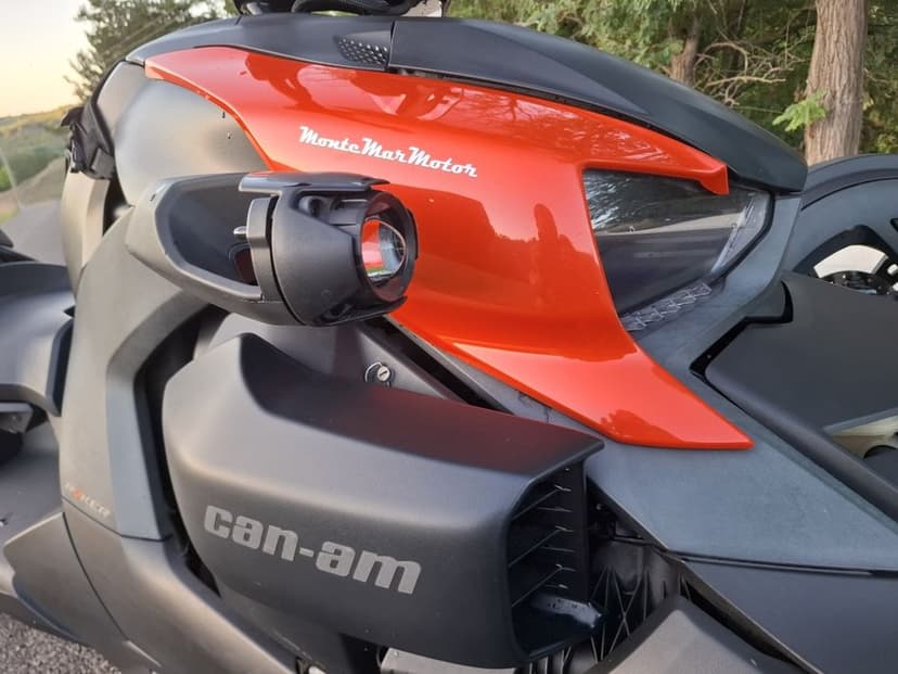 Can-Am Ryker 600 - 2019