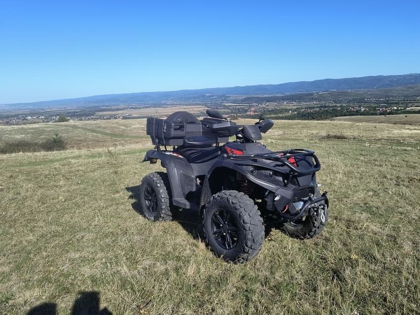 ATV Linhai Dragon fly online 2018 400cc