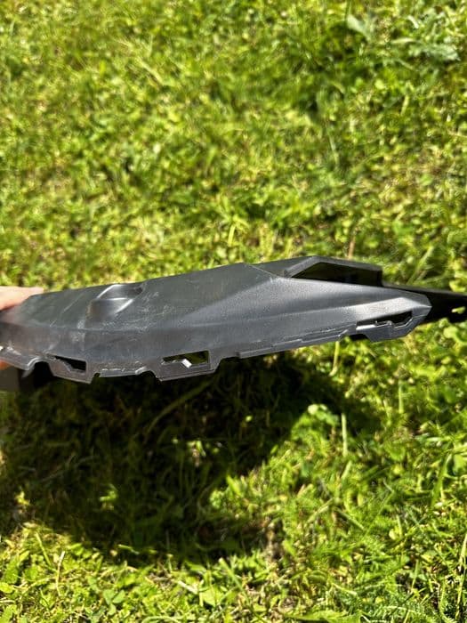 Carena codita / under-tail Kawasaki Z650 2017-2019