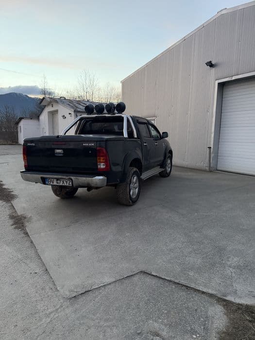 Vand Toyota Hilux 3.0 manual 2011