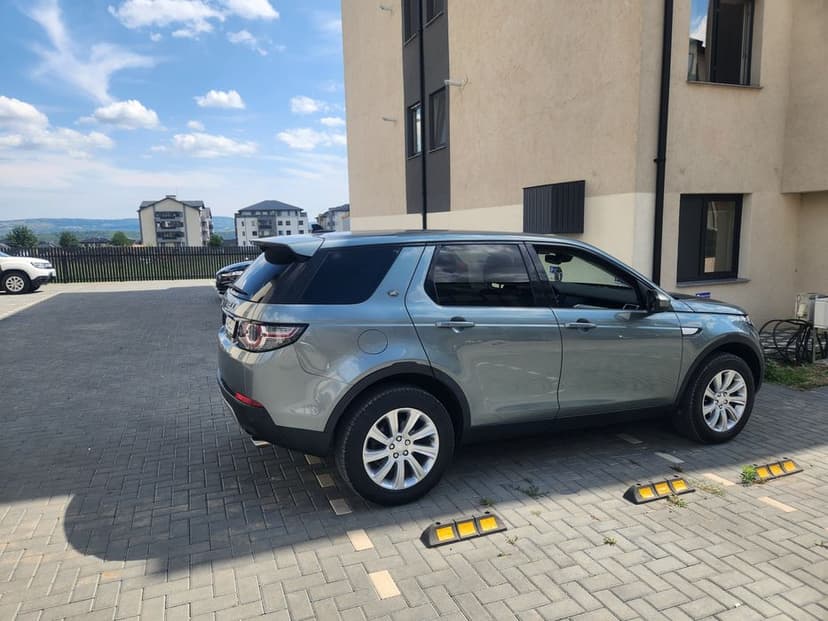 15700e Discovery Sport 7 locuri  schimb cu teren , motor nou, GARANTIE