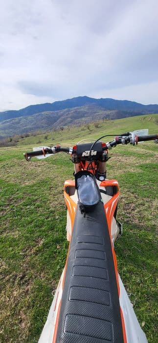 KTM  300 2018 carburație