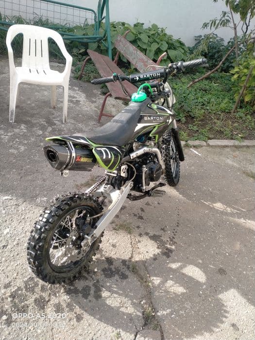 Cross 125 stare foarte buna