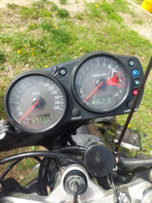 Vand Piese Kawasaki Ninja  ZX9R   2000