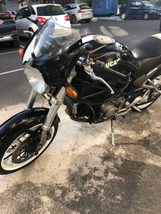 Vand superba DUCATI MONSTER S2R 1000