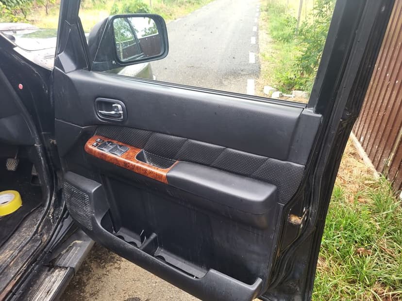 Nissan patrol y61 gu4 dezmembrez