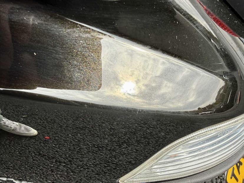 Vespa LX 2T 2008 - 4600km