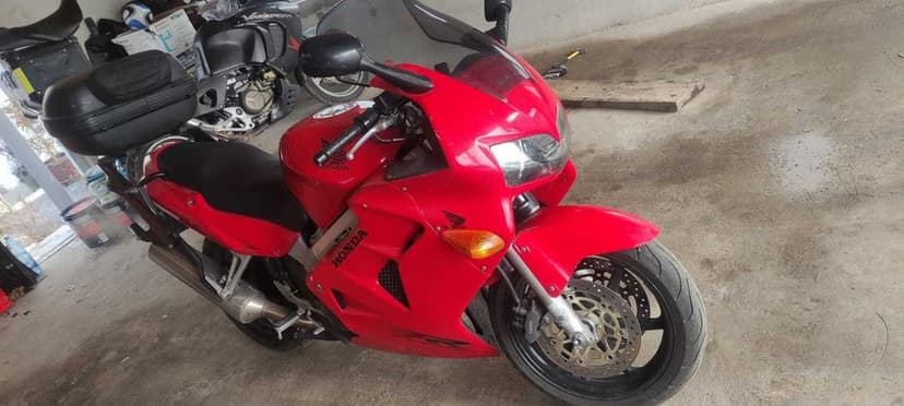 Honda Vfr 800 FI rc46