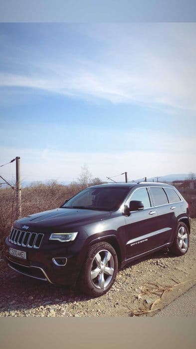 jeep grand cherokee unic proprietar