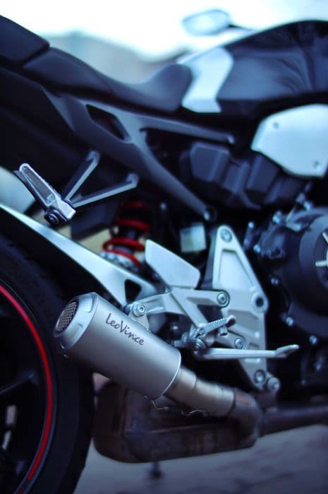 Honda CB1000R+ 2018 – Bestie Neo Sport Café! Quck shifter Up/Down