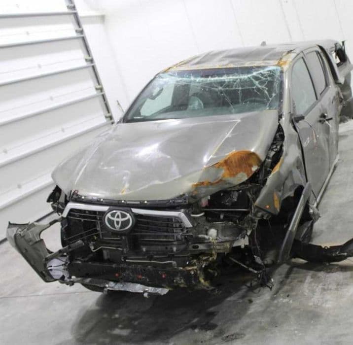 dezmembrari toyota hilux 2016-2024