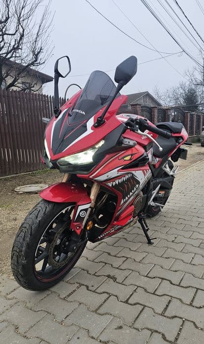 Honda CBR500R  2022