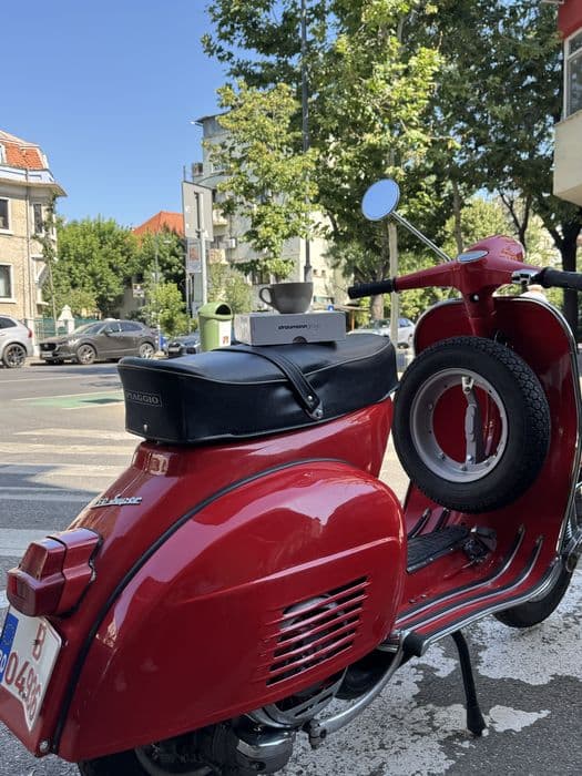 Vand Vespa 150 super UNICAT 1965 sau schimb cu gts300
