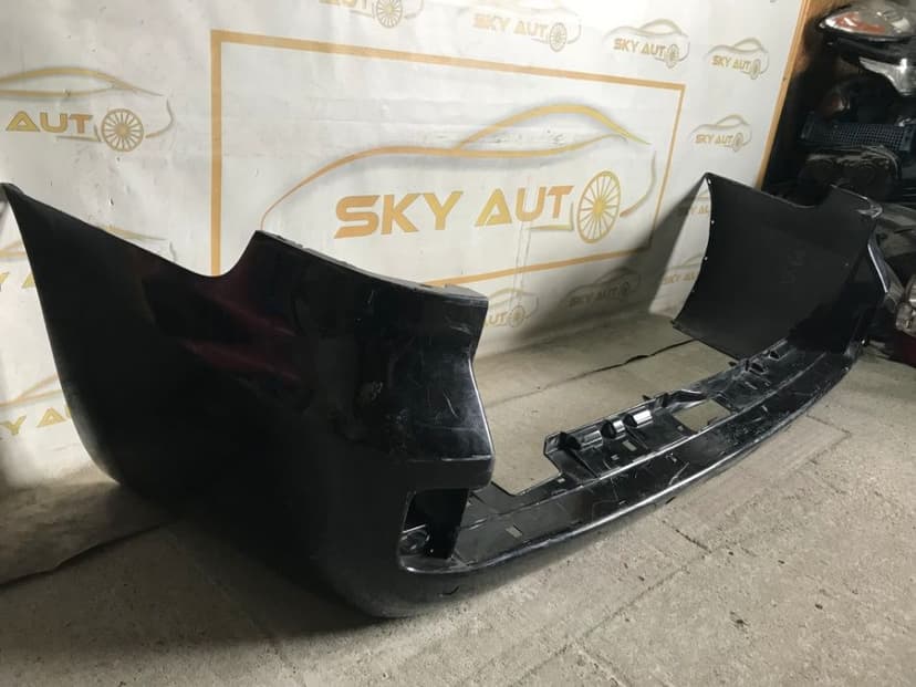 Bara spate cu senzori Toyota Land Cruiser J200 dupa 2008 originala