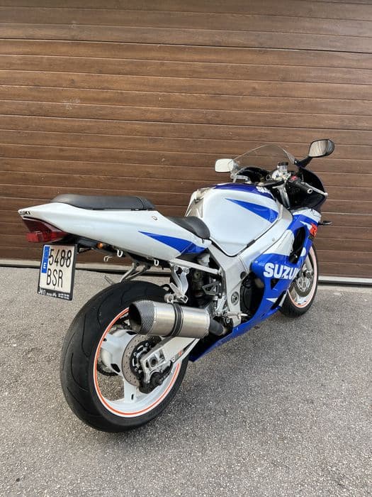 Suzuki GSX R600. Vanzari si in rate! ( gsx-r k2)