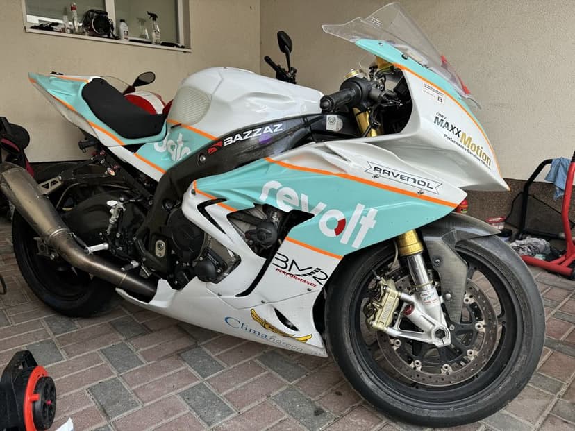 bmw s1000rr 2015 circuit