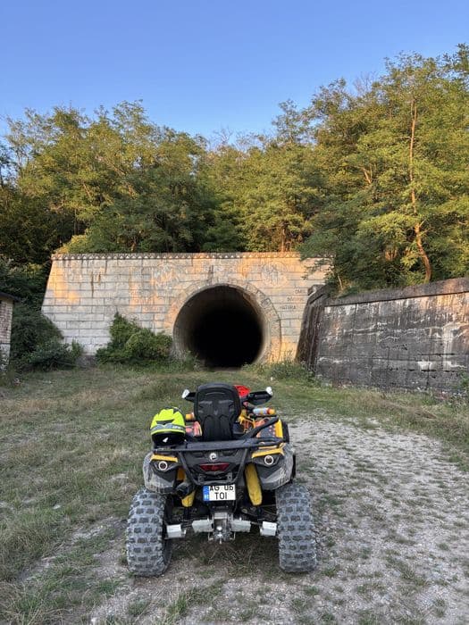 Vand URGENT Can Am 570 G2 outlendet