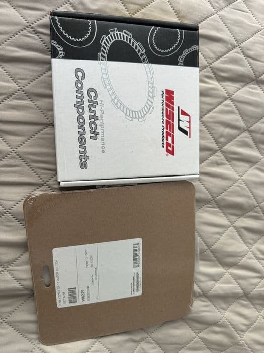 Kit complet ambreiaj marca Wiseco Yamaha WR 250 F/YZ 250 F