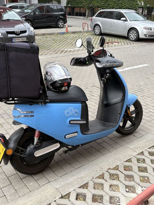 Scuter electric Horwin EK1