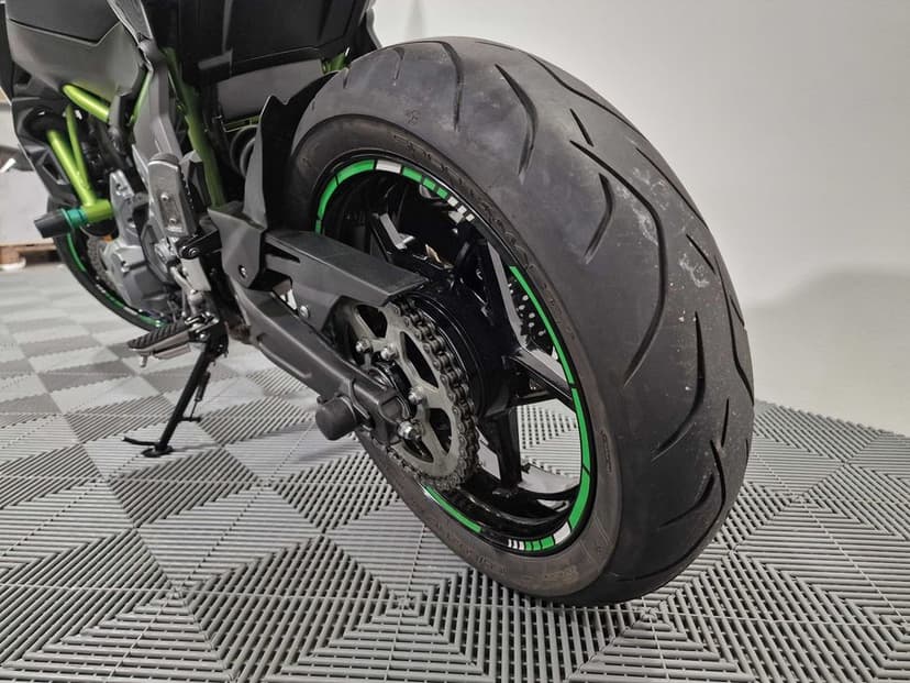 Kawasaki Z650 limitat A2 – Evacuare sport, RAR efectuat - Garanție