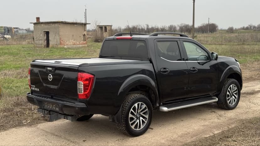 Nissan navara np300
