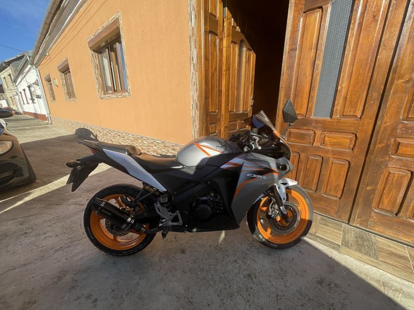 Honda cbr 125cc A1