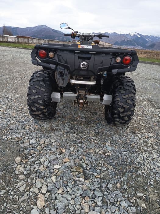 Vând can am outlander 1000