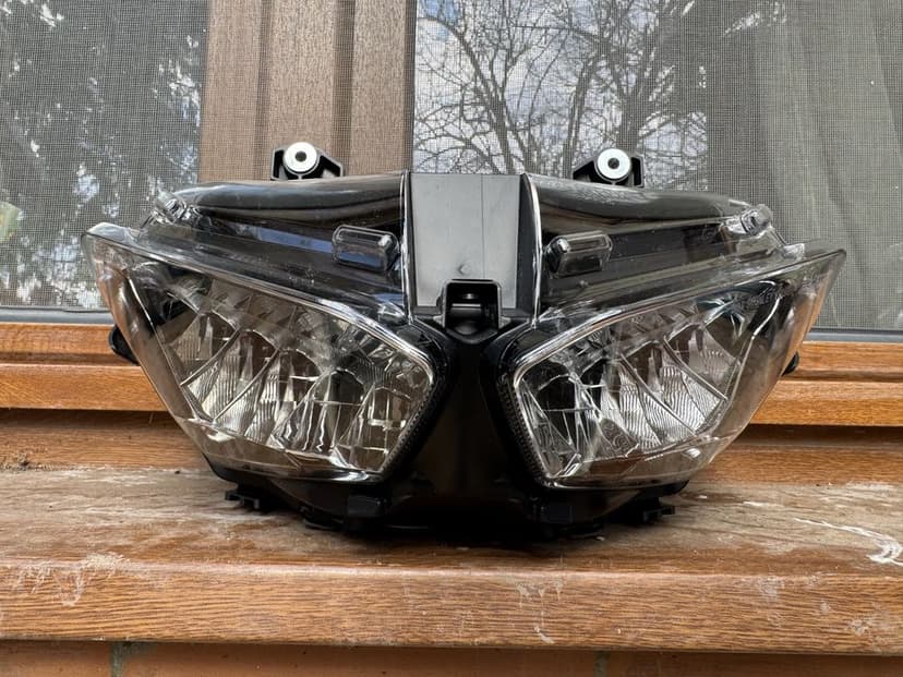 Faruri Honda cbr 1000 rr 2017-2019