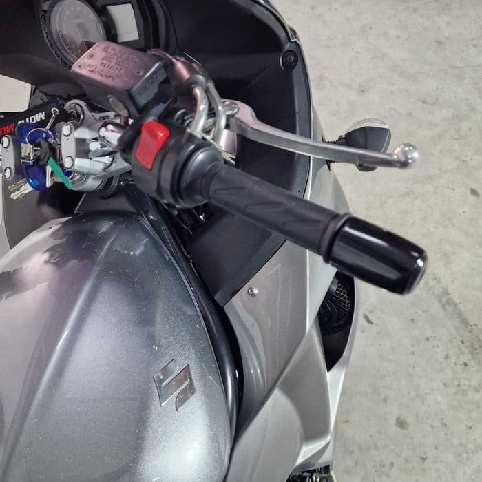 Motocicleta Suzuki GSX 1250 ABS | S02250 | motomus.ro