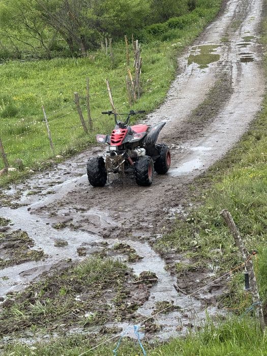 Vand atv bashan de 150 cc