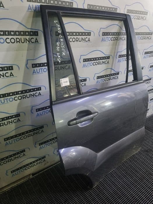 Usa Dreapta Spate Toyota Land Cruiser J12 2002 - 2010 SUV 4 Usi GRI IE9 (1030)