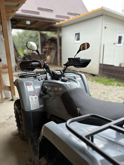 Atv Cfmoto Goes 400S