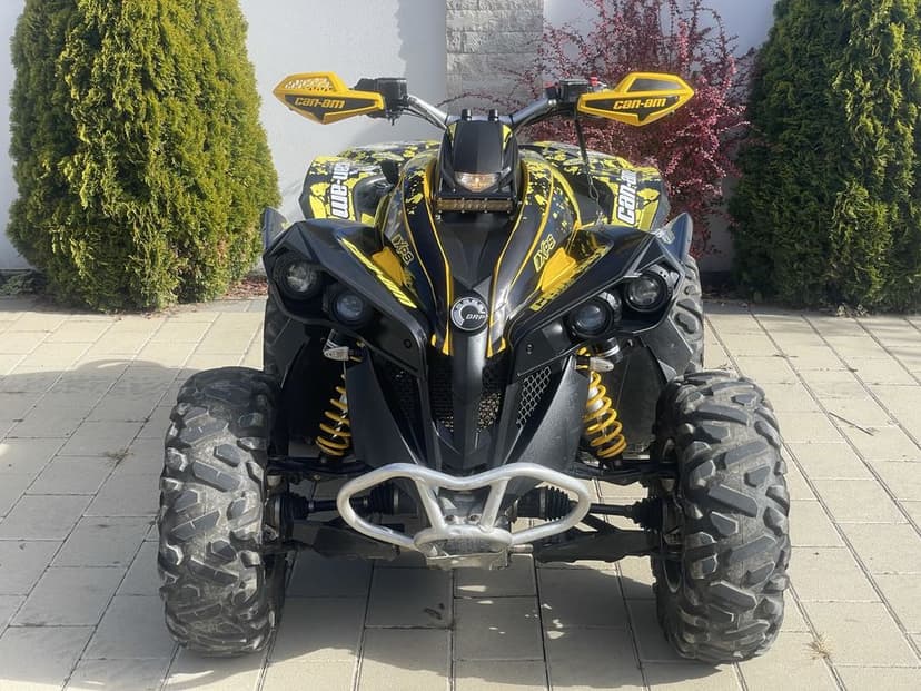 Vand Can-Am Renegade