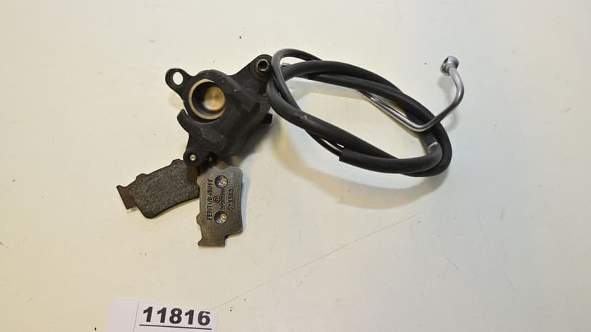 Etrier frână spate cu furtun BMW S1000RR 2019-2023 S1000R