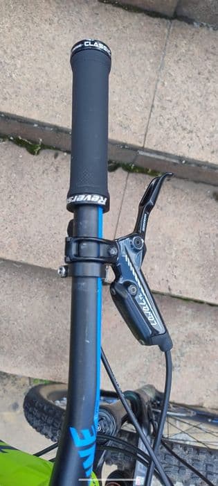 Mondraker Dune R 2016 full suspension mtb