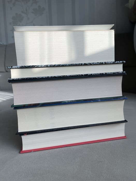 Seria acotar completa