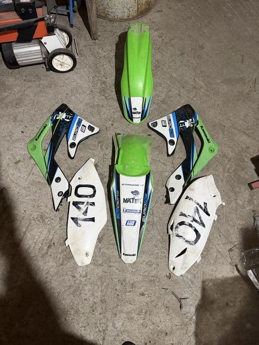 Hanguard scut ktm sxf exc rmz yzf kxf crf