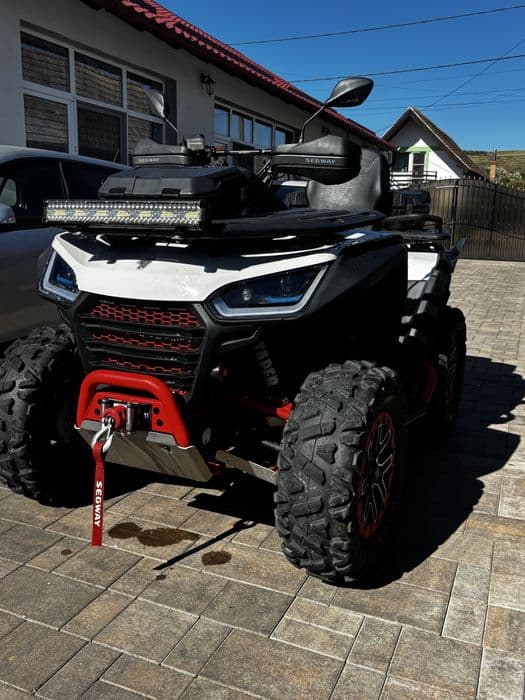 Segway snarler at6 L E5