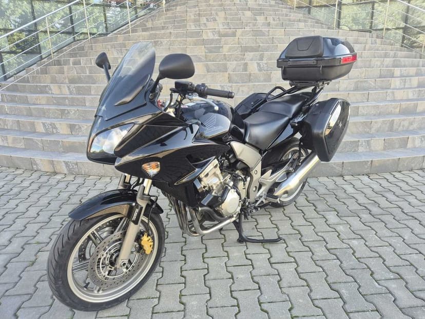 Honda CBF1000 ST ABS 23600 km ~ Garantie ~ Rate ~