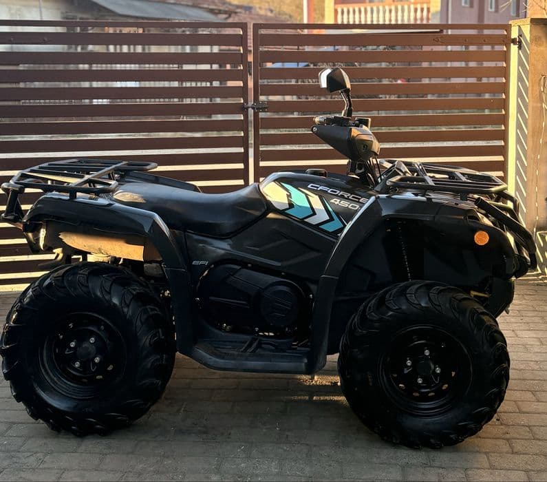 Cfmoto Cforce 450S 2022 ATV 4x4 nu segway tgb linhai polaris