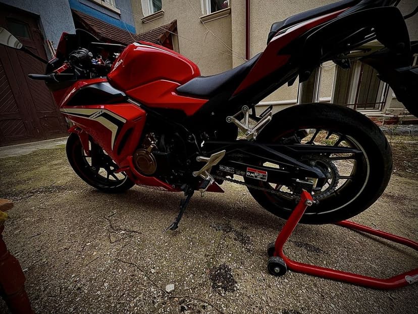 Honda CBR 500R  2021   ABS