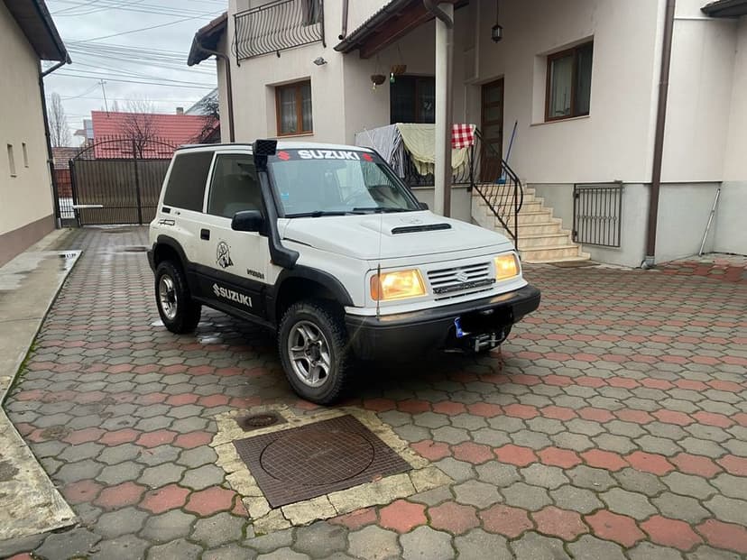 Vand suzuki Vitara diesel
