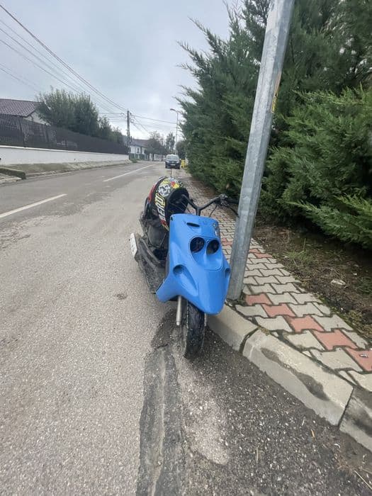 Vand scuter malaguti f10