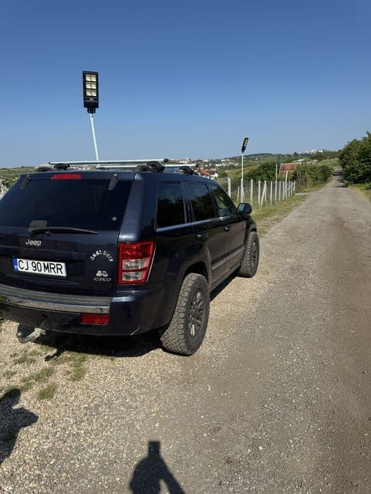 Vand jeep grand cherokee